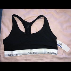Set of Calvin Klein Bras